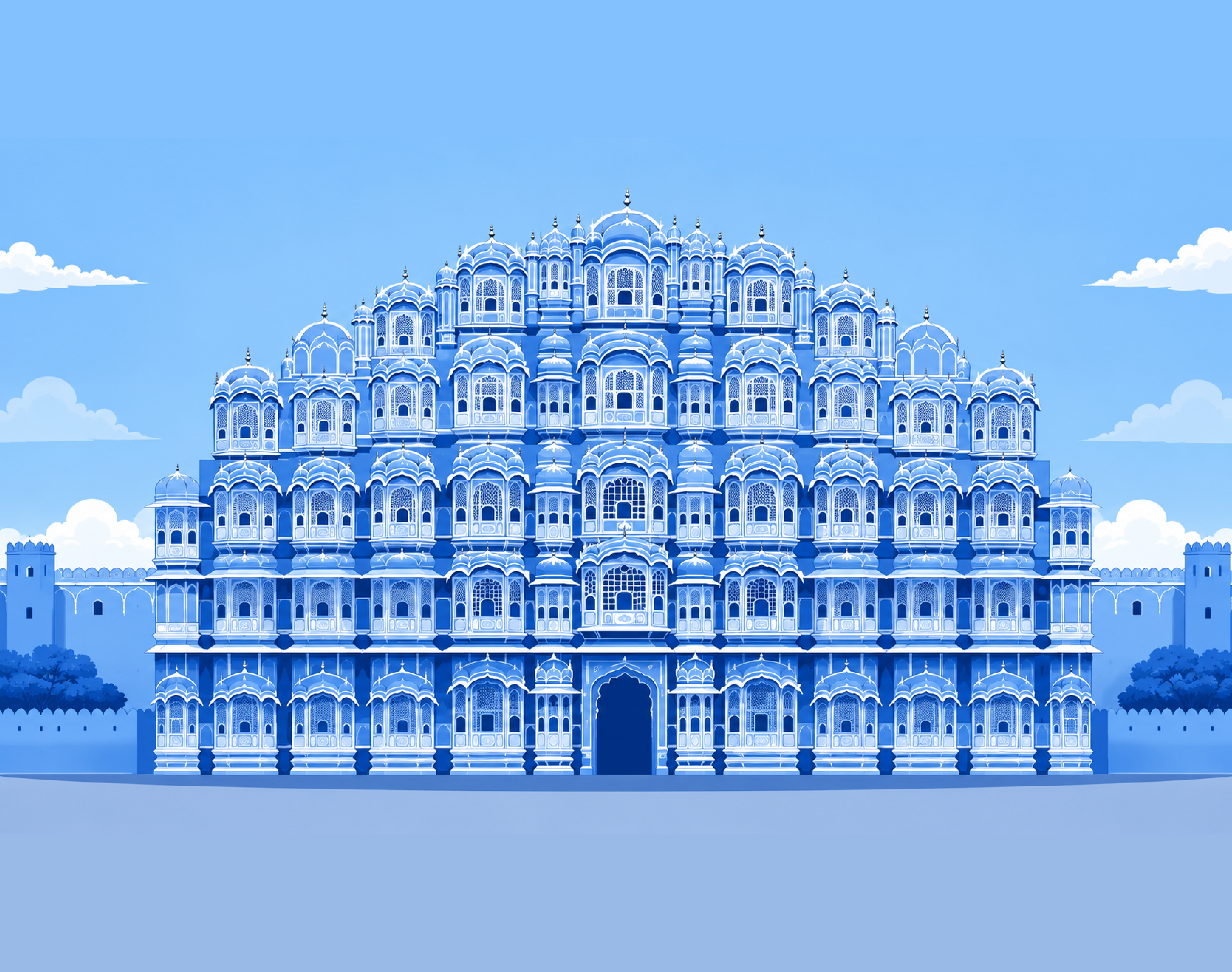 Rajasthan Map
